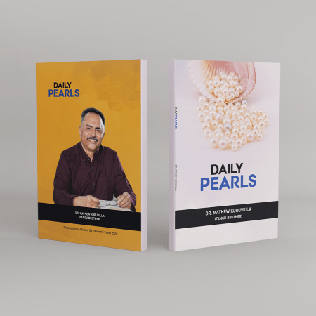Daily Pearls - Dr.Mathew Kuruvilla (Tangu Brother)